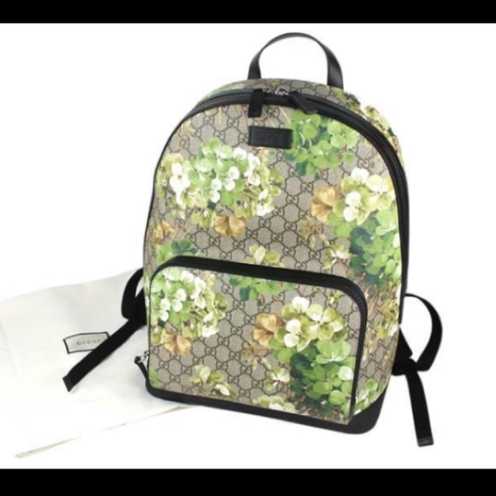 Gucci Bloom Backpack